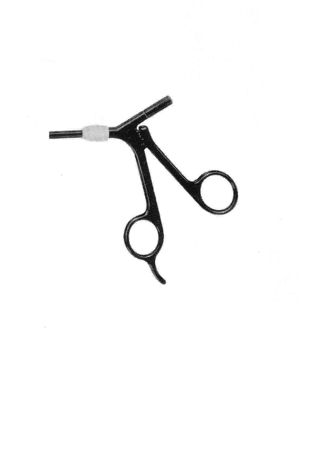 BALIK AĞIZLI FORSEPS ÇAP :5 MM